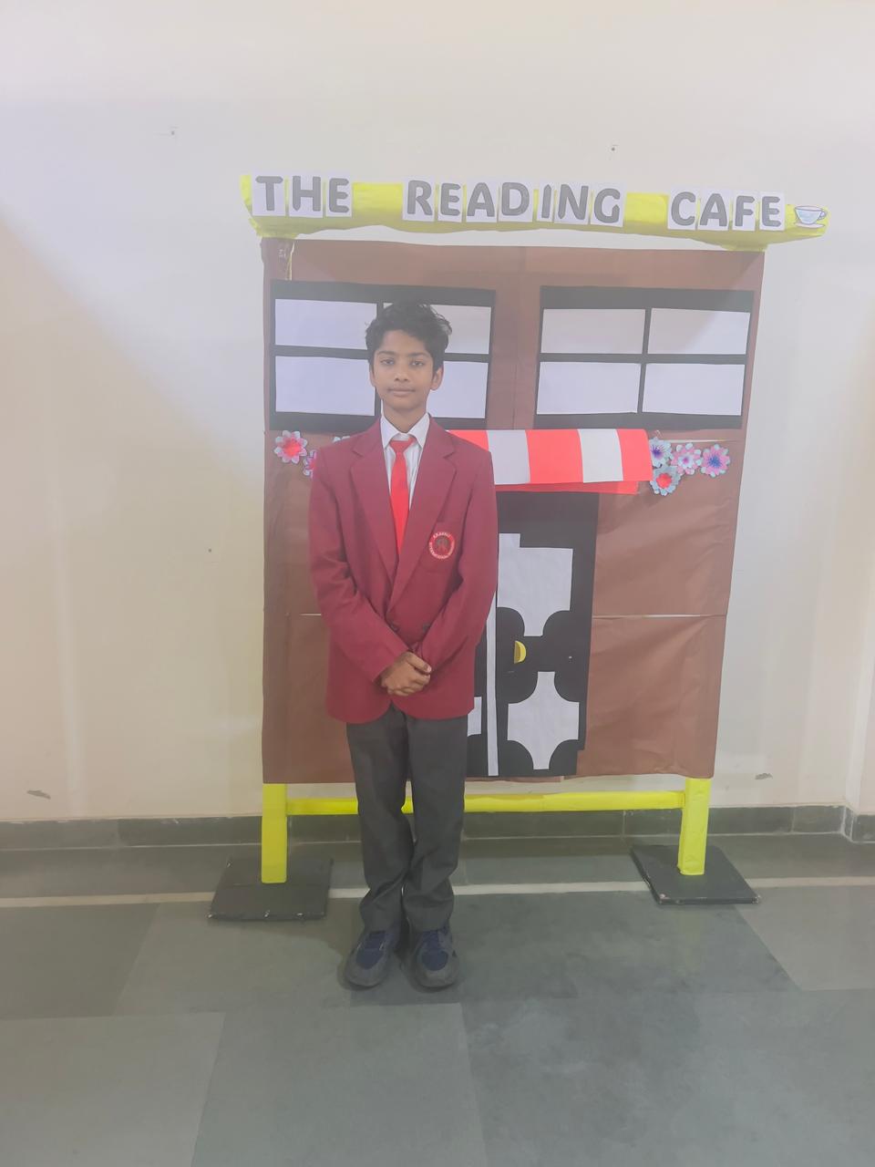 Student 9